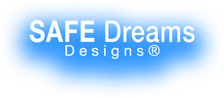 Safe Dreams Designs &reg; Logo